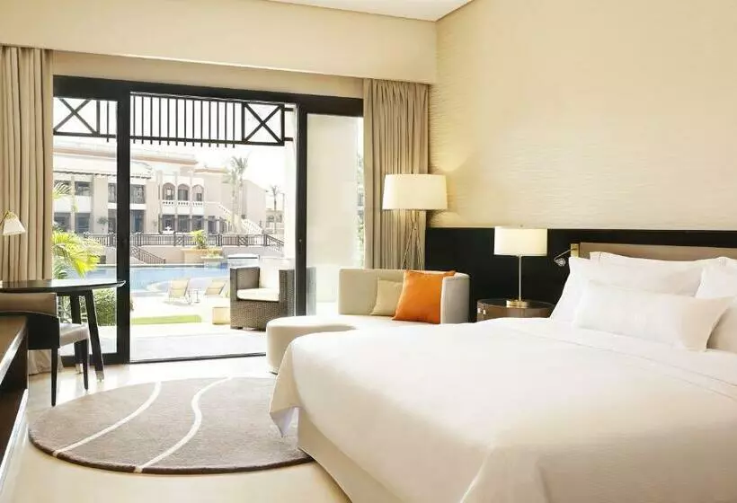 سوئیت با تخت بزرگ, The Westin Cairo Golf Resort & Spa, Katameya Dunes