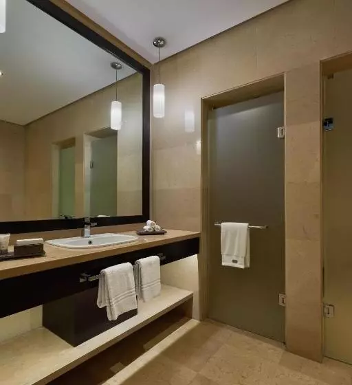 اتاق کلاسیک با تخت دونفره, The Westin Cairo Golf Resort & Spa, Katameya Dunes