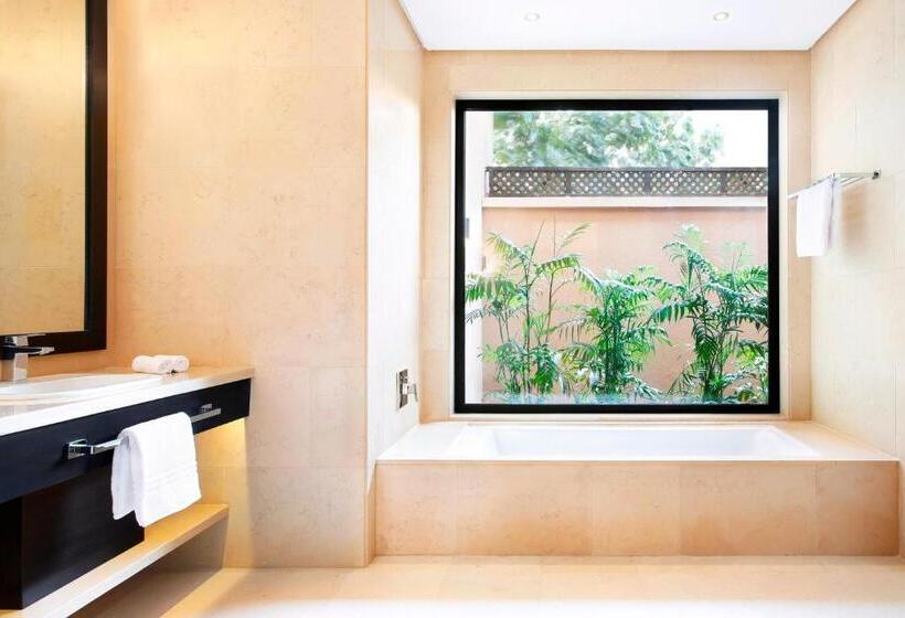 חדר סופריור עם מיטת קינג, The Westin Cairo Golf Resort & Spa, Katameya Dunes