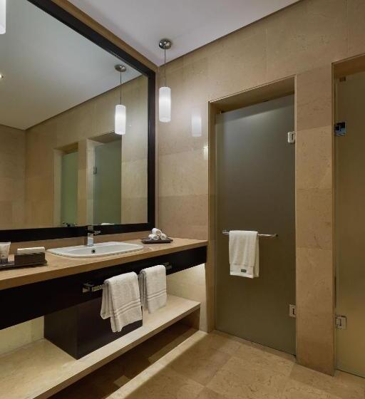 חדר סופריור עם מיטת קינג, The Westin Cairo Golf Resort & Spa, Katameya Dunes