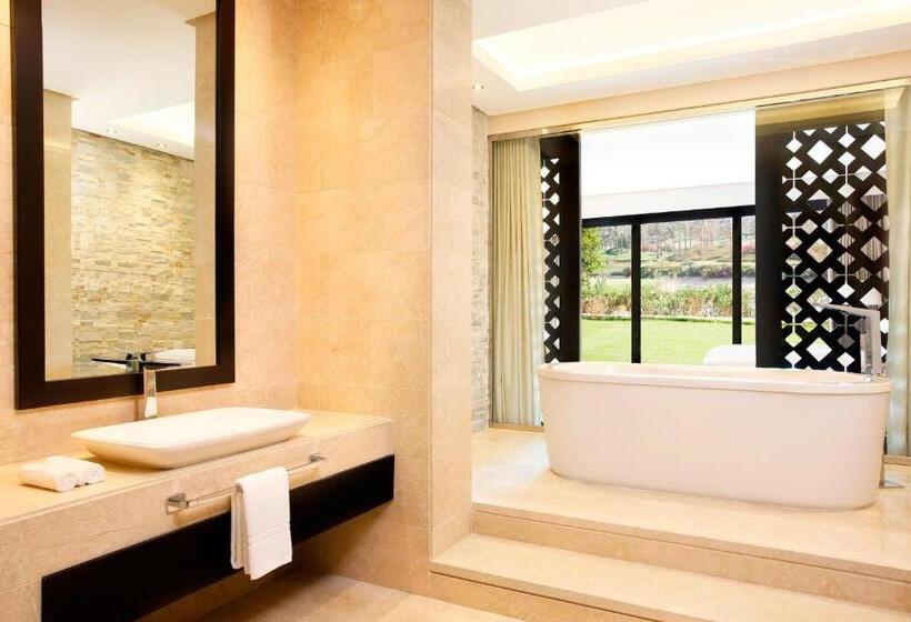סוויטה נשיאותית, The Westin Cairo Golf Resort & Spa, Katameya Dunes