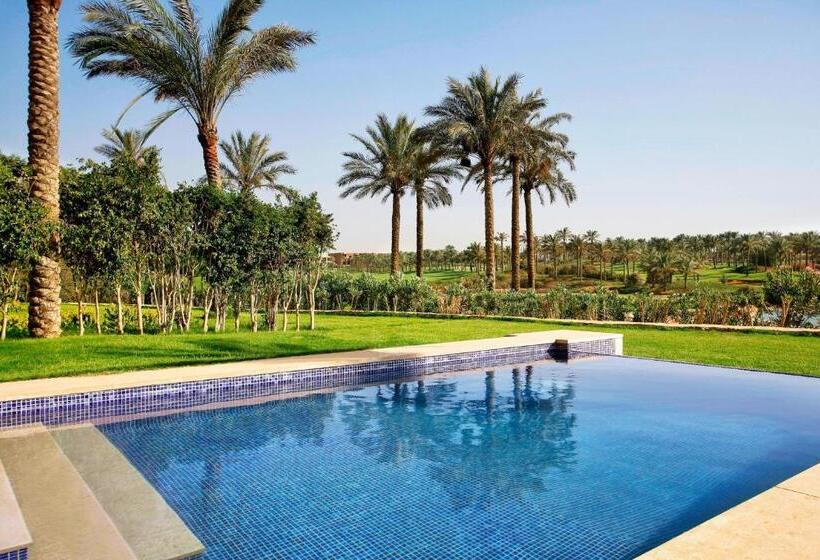 סוויטה נשיאותית, The Westin Cairo Golf Resort & Spa, Katameya Dunes