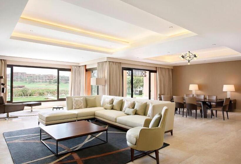 סוויטה נשיאותית, The Westin Cairo Golf Resort & Spa, Katameya Dunes