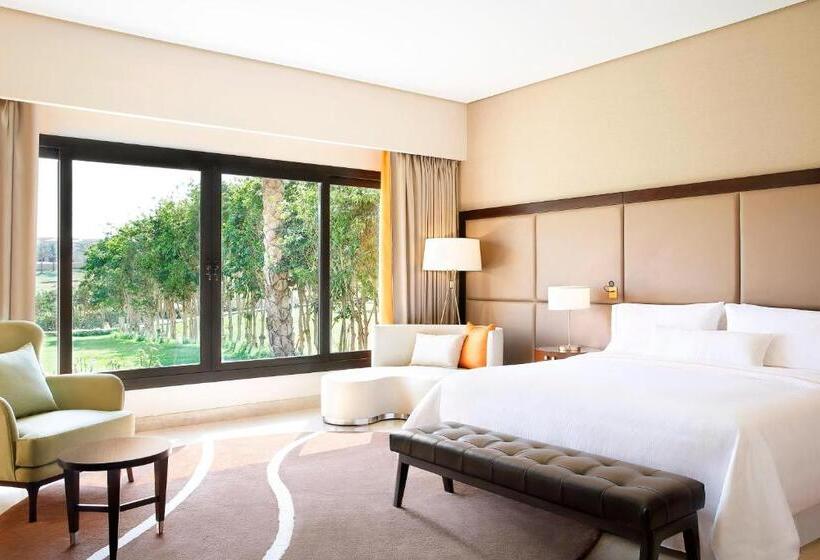 סוויטה נשיאותית, The Westin Cairo Golf Resort & Spa, Katameya Dunes