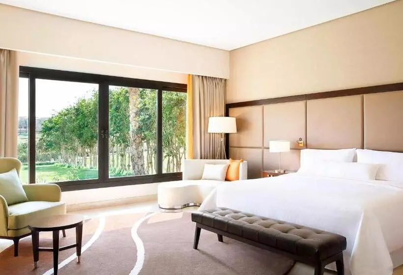 سوئیت پرزیدنت, The Westin Cairo Golf Resort & Spa, Katameya Dunes