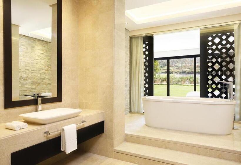 סוויטה נשיאותית, The Westin Cairo Golf Resort & Spa, Katameya Dunes