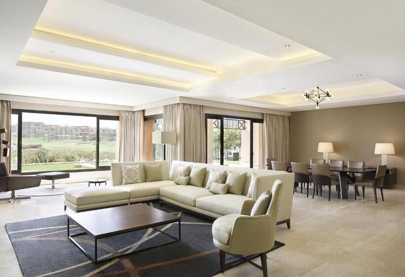 סוויטה נשיאותית, The Westin Cairo Golf Resort & Spa, Katameya Dunes
