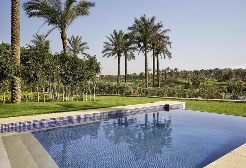 סוויטה נשיאותית, The Westin Cairo Golf Resort & Spa, Katameya Dunes