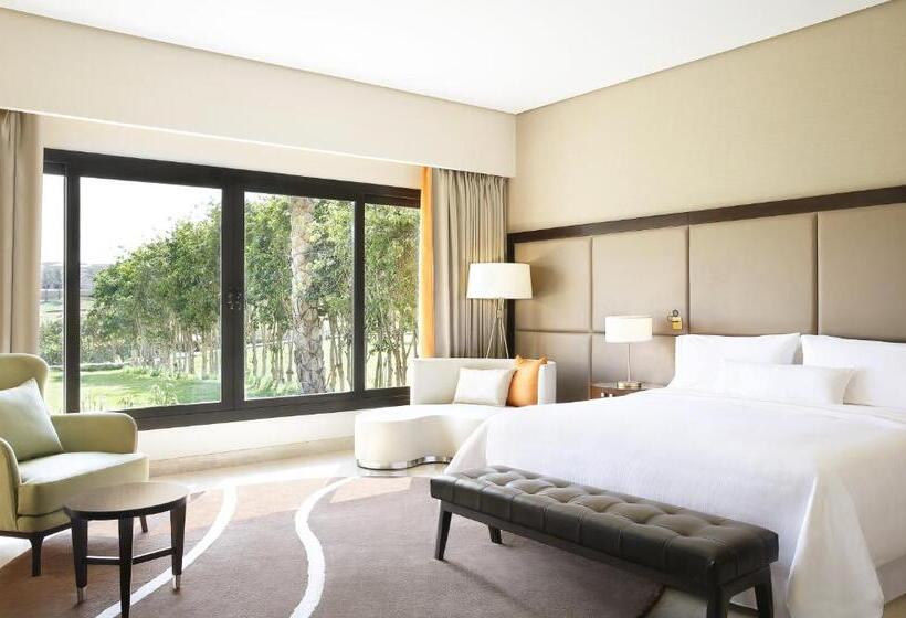 סוויטה נשיאותית, The Westin Cairo Golf Resort & Spa, Katameya Dunes
