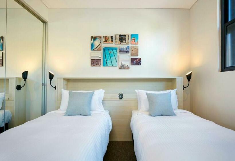 شقة غرفتين, Veriu Camperdown