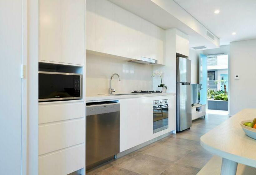 شقة غرفتين, Veriu Camperdown