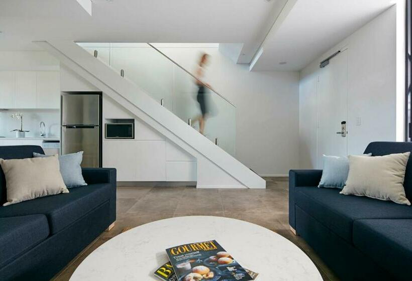 شقة 3 غرف, Veriu Camperdown