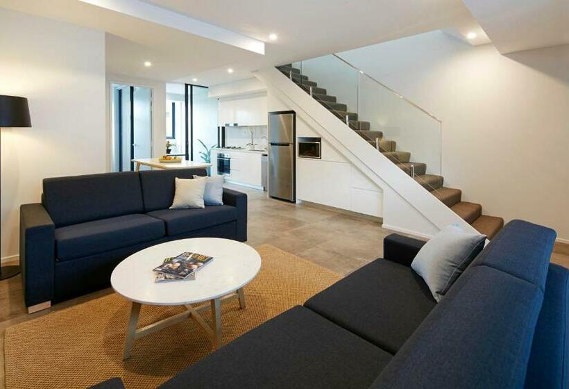 شقة 3 غرف, Veriu Camperdown