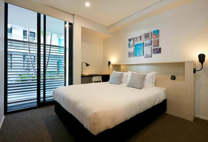 شقة غرفتين, Veriu Camperdown