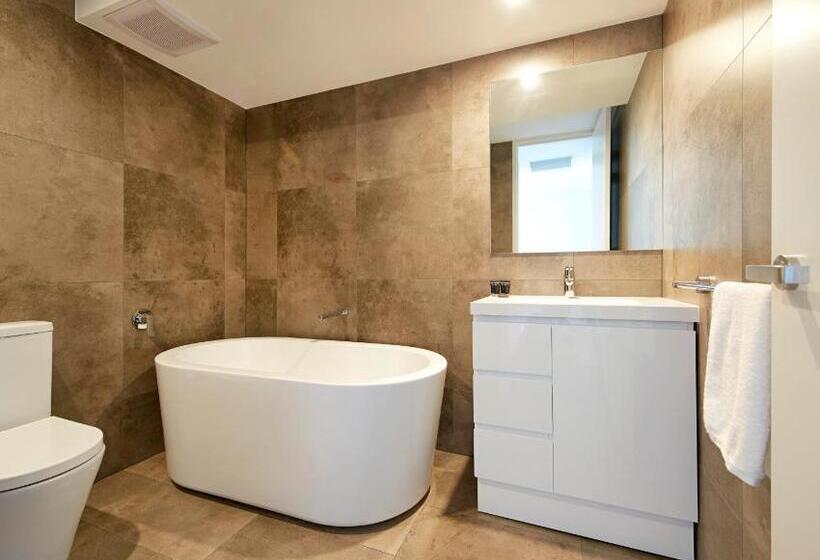 شقة 3 غرف, Veriu Camperdown