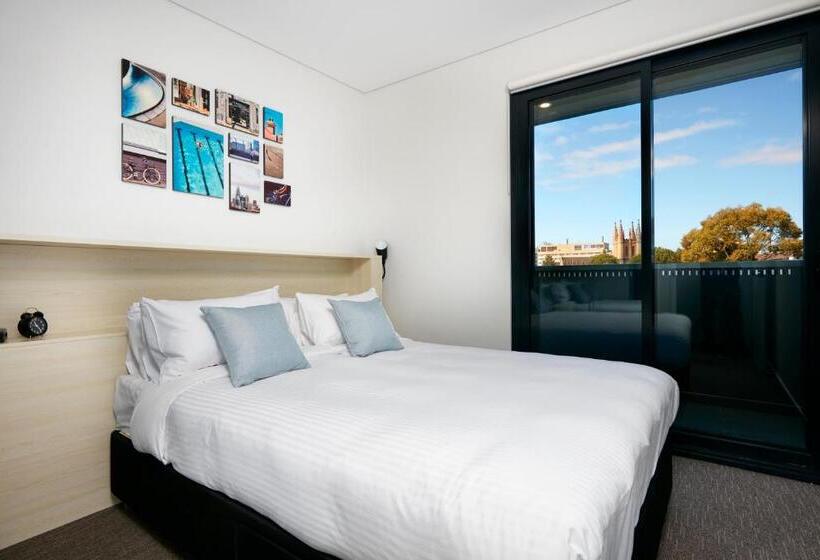 شقة 3 غرف, Veriu Camperdown