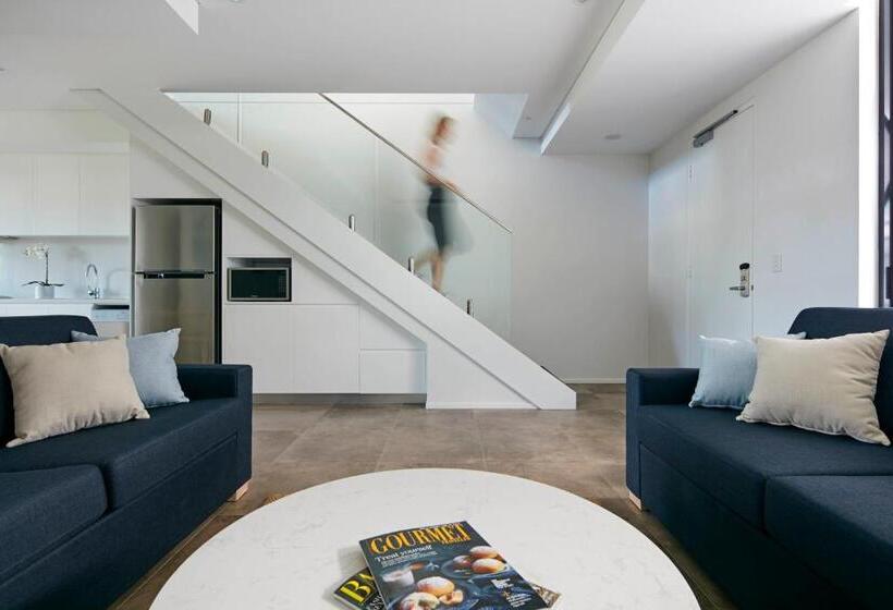 شقة 3 غرف, Veriu Camperdown