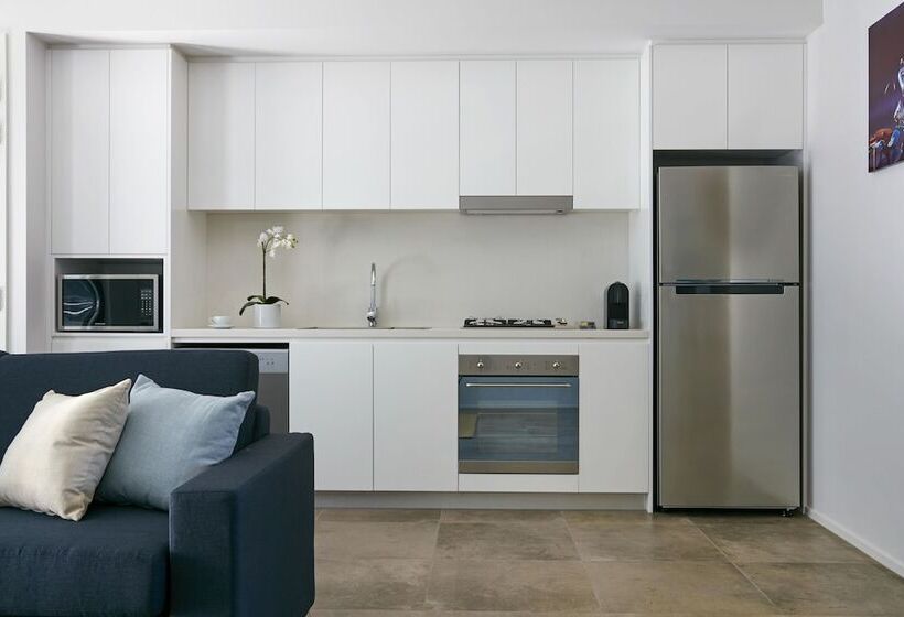 شقة غرفة واحدة, Veriu Camperdown