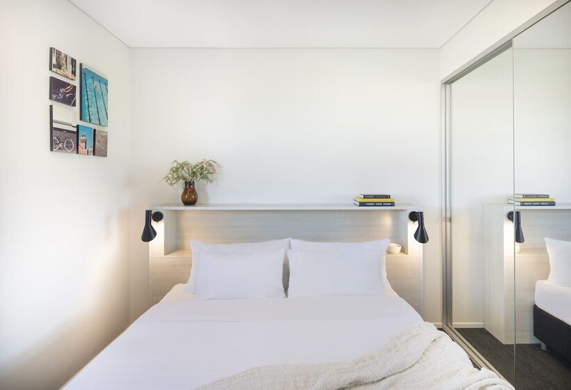 شقة غرفة واحدة, Veriu Camperdown