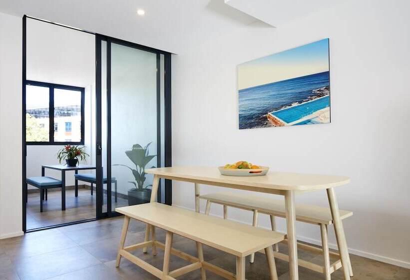 Apartamento 1 Dormitório, Veriu Camperdown