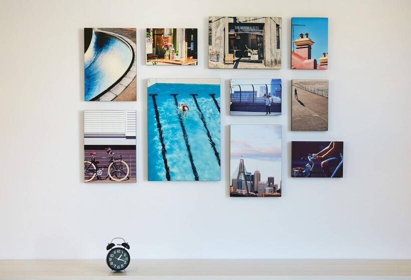 شقة غرفة واحدة, Veriu Camperdown