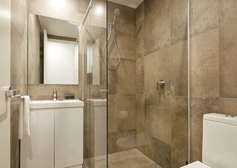 شقة غرفتين, Veriu Camperdown