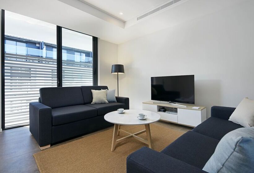 شقة غرفتين, Veriu Camperdown