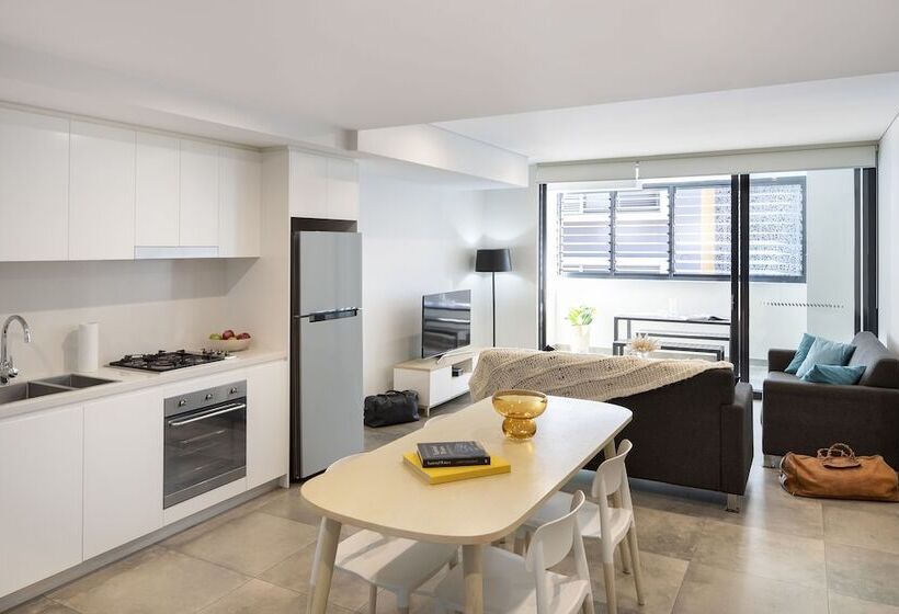 شقة غرفتين, Veriu Camperdown