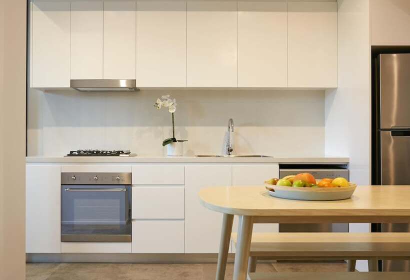 شقة غرفتين, Veriu Camperdown