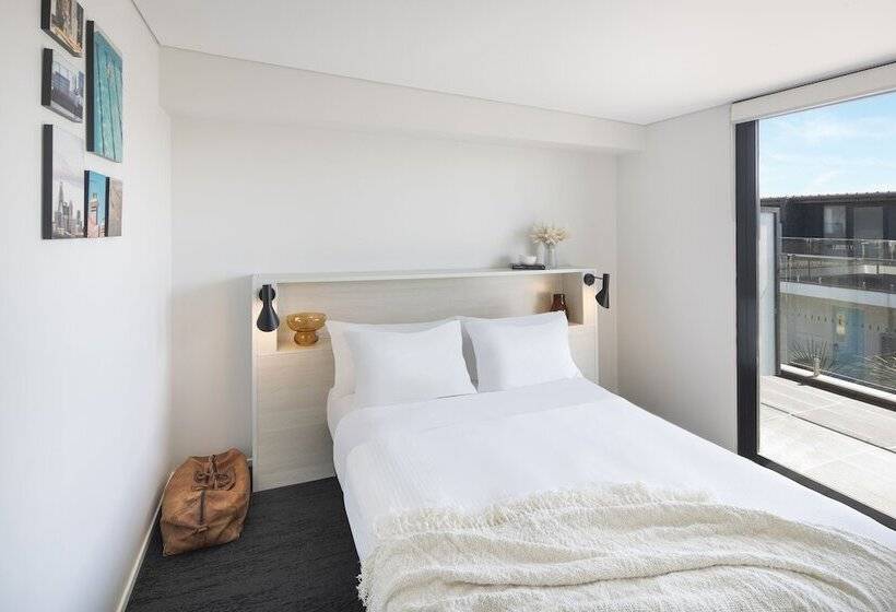 شقة غرفتين, Veriu Camperdown