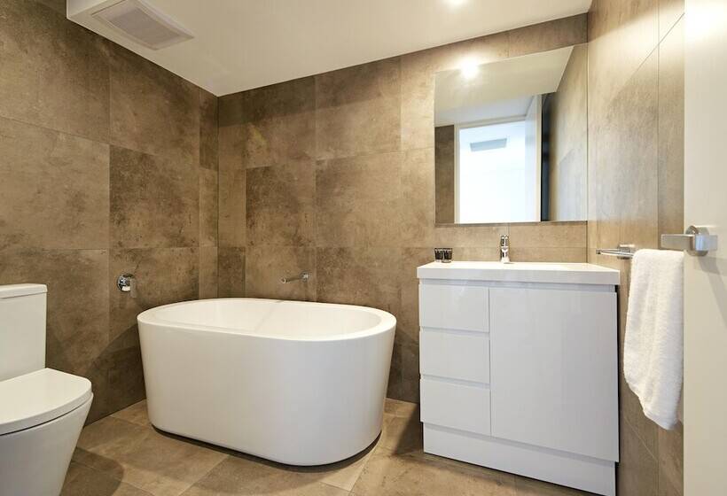 شقة 3 غرف, Veriu Camperdown