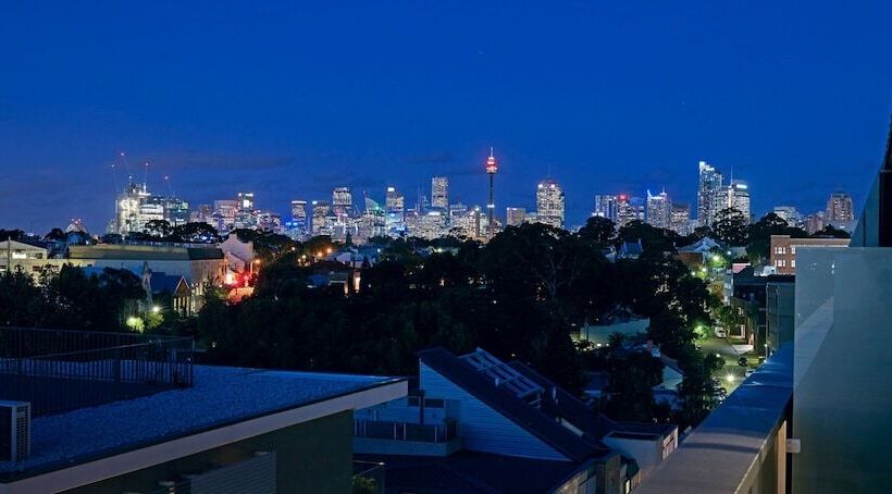 شقة 3 غرف, Veriu Camperdown