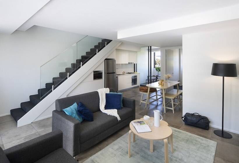 شقة 3 غرف, Veriu Camperdown