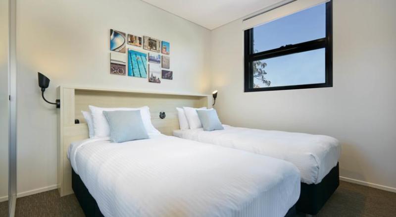 شقة غرفتين, Veriu Camperdown