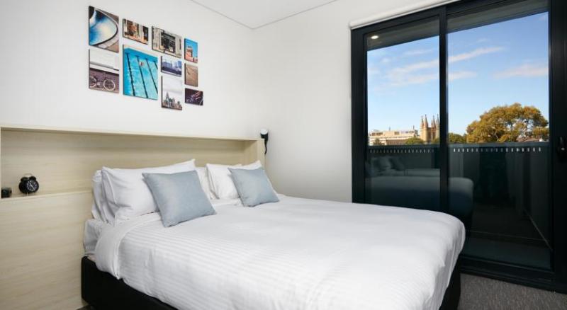 شقة غرفتين, Veriu Camperdown