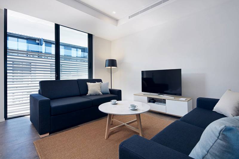 شقة غرفتين, Veriu Camperdown