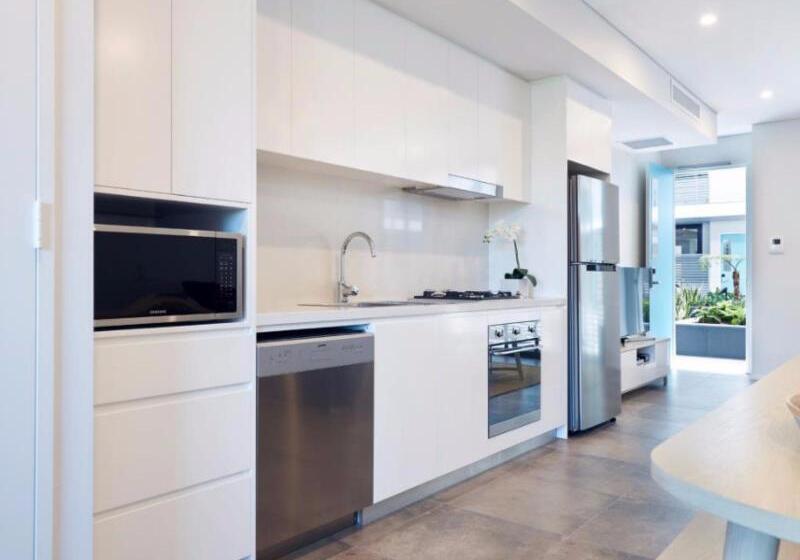 شقة غرفة واحدة, Veriu Camperdown