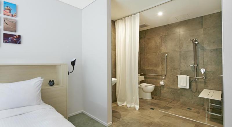 شقة غرفة واحدة, Veriu Camperdown