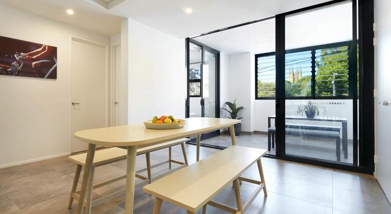 Apartamento 1 Dormitório, Veriu Camperdown