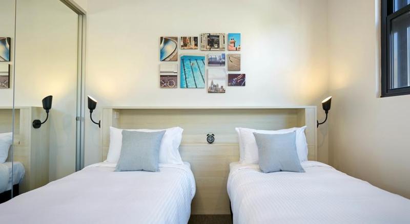 شقة غرفة واحدة, Veriu Camperdown