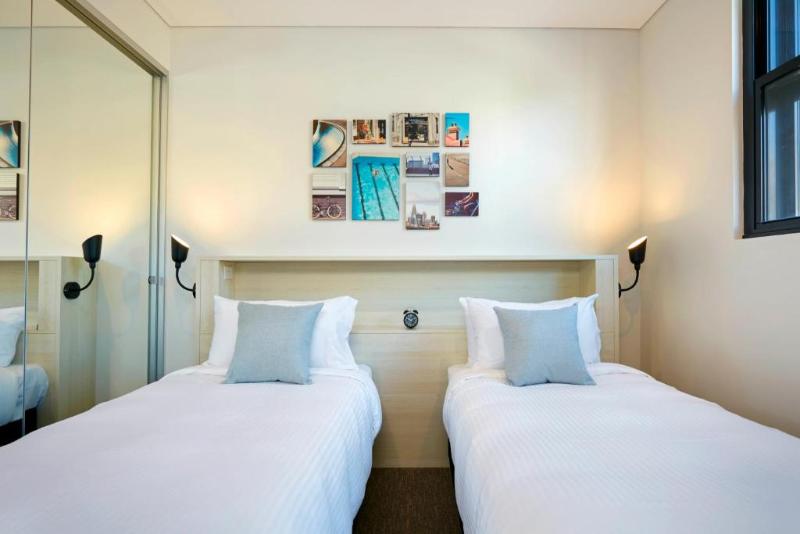 شقة 3 غرف, Veriu Camperdown