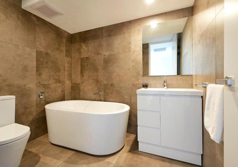 شقة 3 غرف, Veriu Camperdown