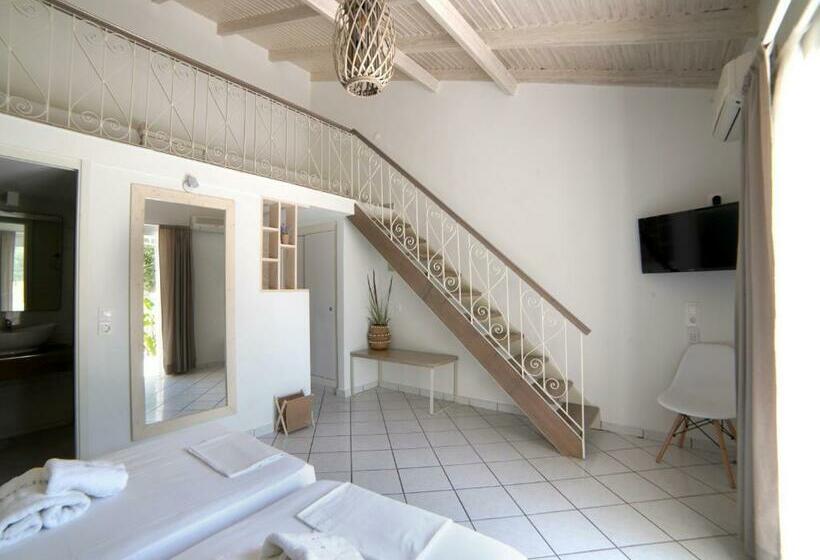 آپارتمان 1 خوابه, Mirsini Studios & Apartments