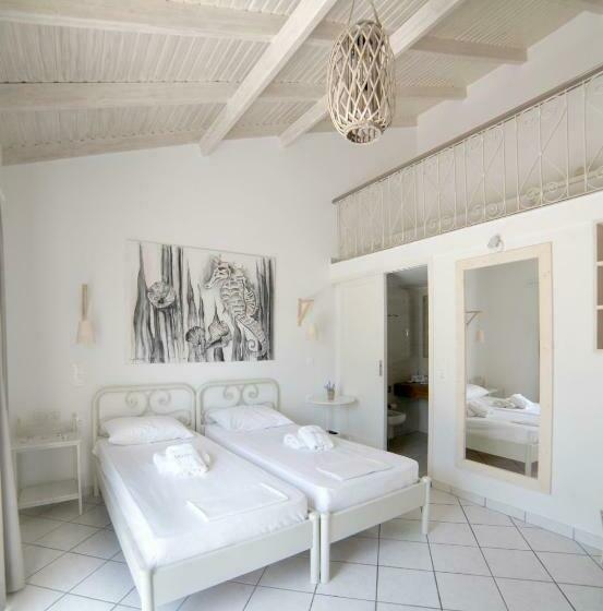 آپارتمان 1 خوابه, Mirsini Studios & Apartments