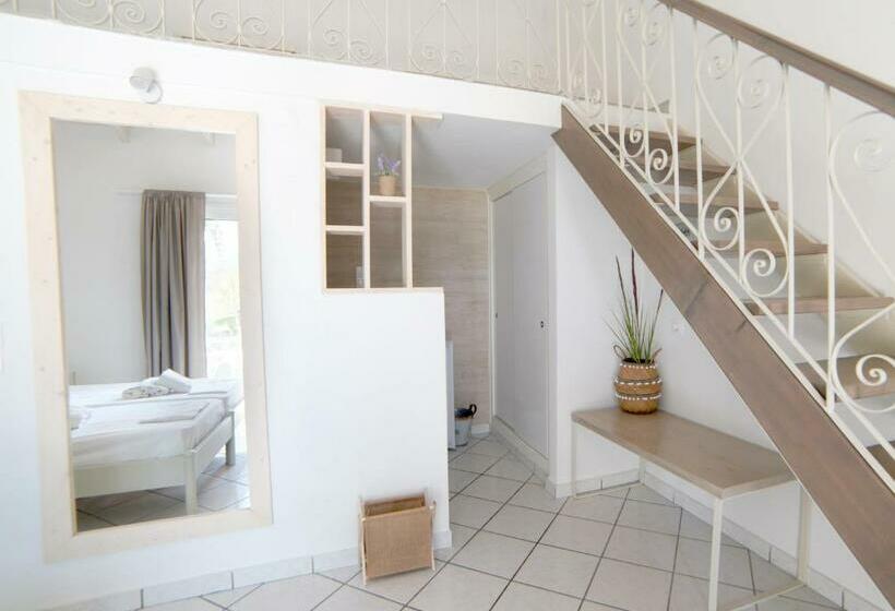 آپارتمان 1 خوابه, Mirsini Studios & Apartments