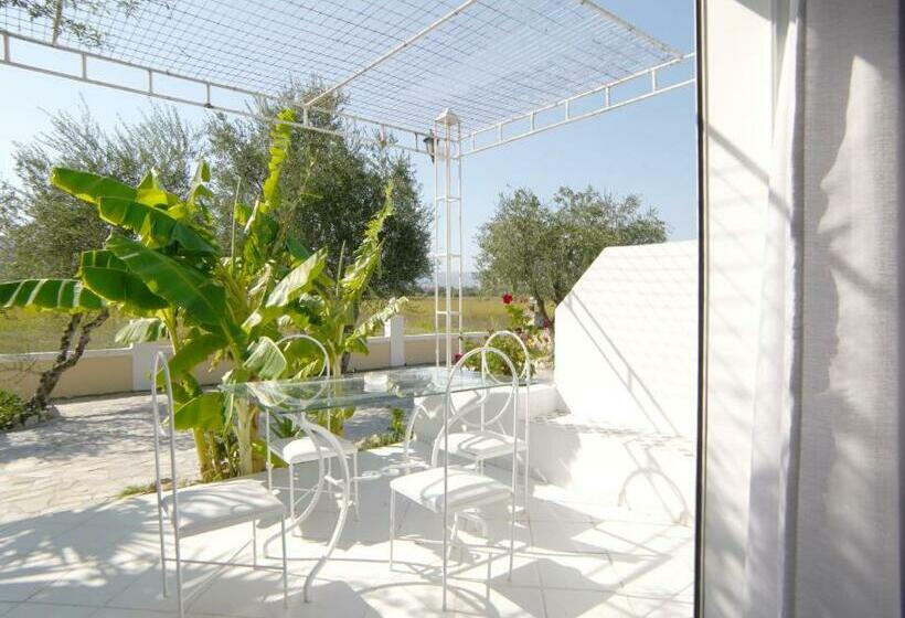 استودیوی استاندارد, Mirsini Studios & Apartments