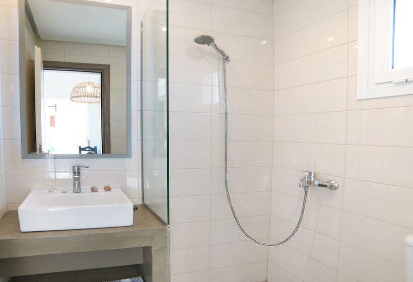 آپارتمان سوپریور 1 خوابه, Mirsini Studios & Apartments