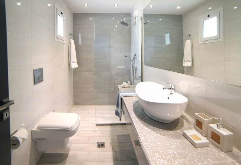 آپارتمان سوپریور 1 خوابه, Mirsini Studios & Apartments