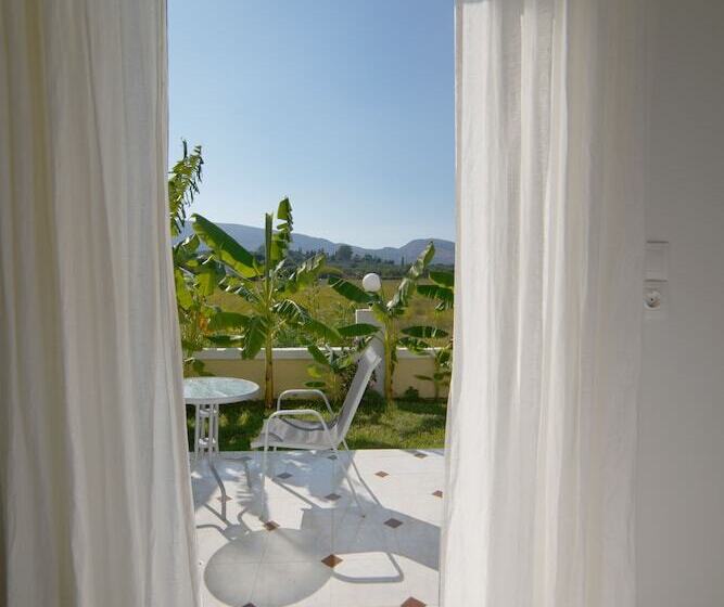 آپارتمان سوپریور 1 خوابه, Mirsini Studios & Apartments