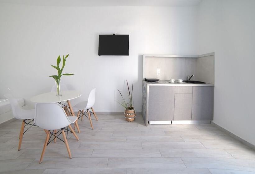 آپارتمان سوپریور 1 خوابه, Mirsini Studios & Apartments